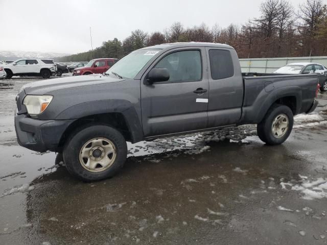 2015 Toyota Tacoma Access Cab