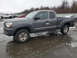 Salvage vehicles for parts for sale at auction: 2015 Toyota Tacoma Access Cab