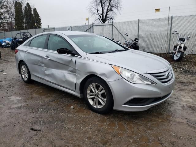 2014 Hyundai Sonata GLS