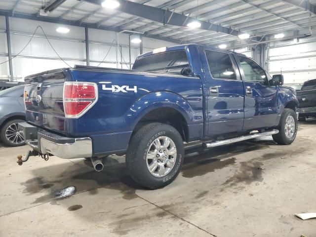 2011 Ford F150 Supercrew