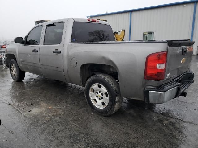 2013 Chevrolet Silverado C1500 LT