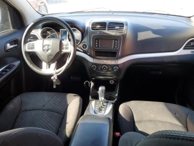 2012 Dodge Journey SXT