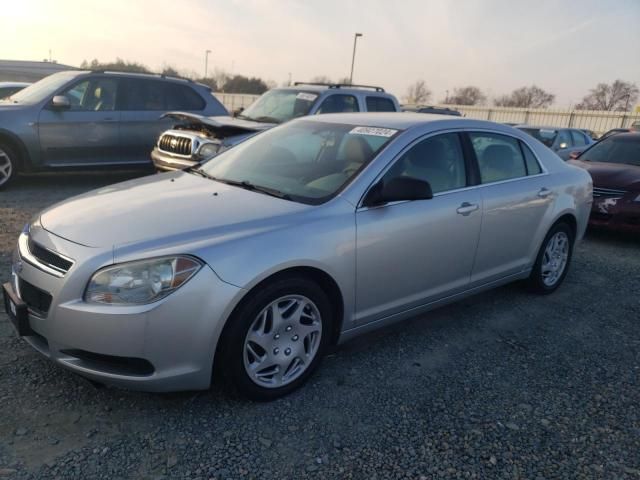 2011 Chevrolet Malibu LS