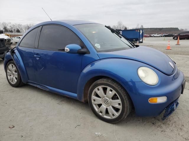 2003 Volkswagen New Beetle GLS
