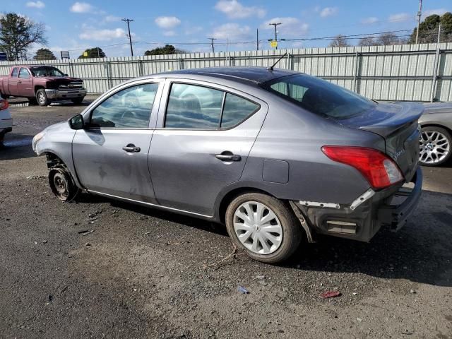 2017 Nissan Versa S