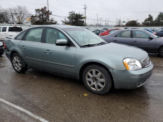 2005 Ford Five Hundred SEL