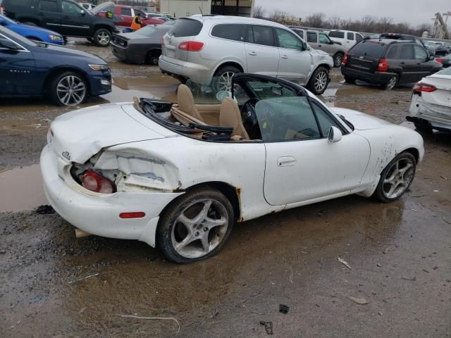 2002 Mazda MX-5 Miata Base