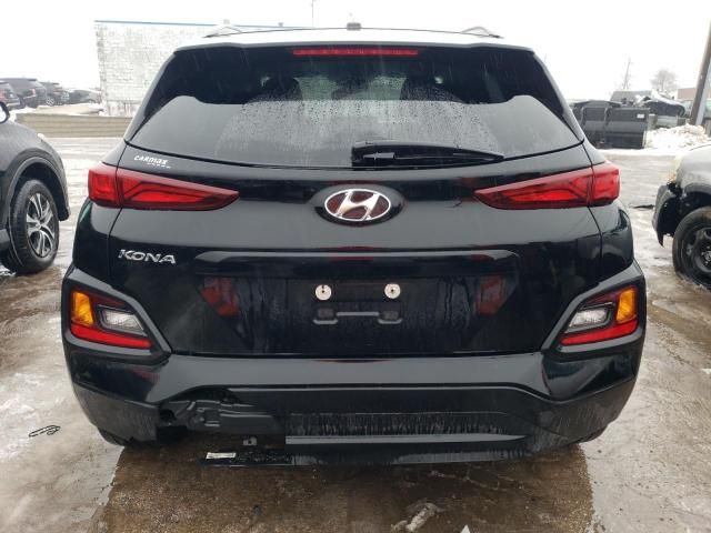 2018 Hyundai Kona SEL