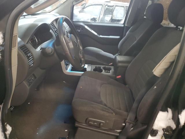 2008 Nissan Pathfinder S