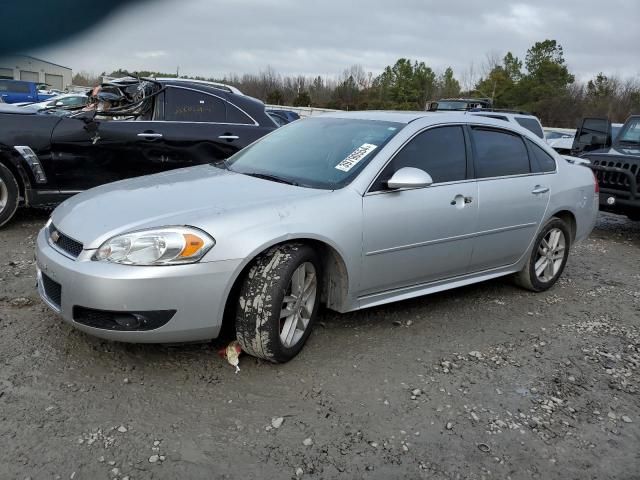 2014 Chevrolet Impala Limited LTZ