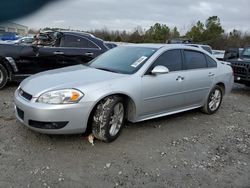 Salvage cars for sale from Copart Memphis, TN: 2014 Chevrolet Impala Limited LTZ