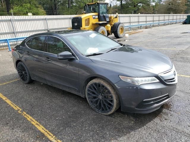 2015 Acura TLX Tech