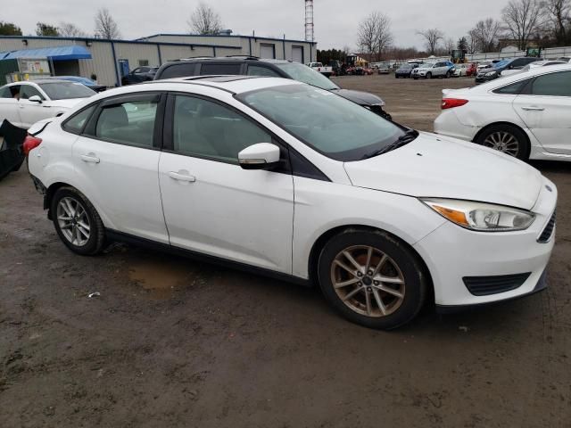 2015 Ford Focus SE