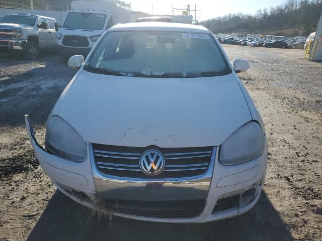 2008 Volkswagen Jetta S