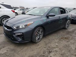 Salvage cars for sale at Cahokia Heights, IL auction: 2019 KIA Forte GT Line