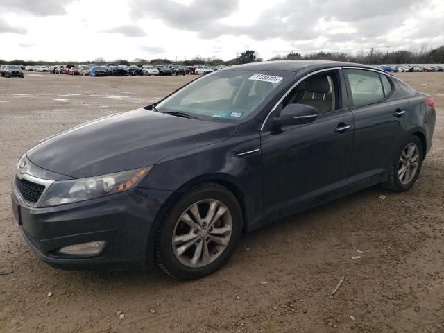 2013 KIA Optima EX