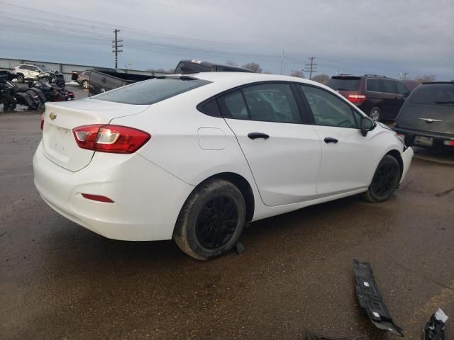 2019 Chevrolet Cruze LS