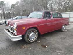 Classic salvage cars for sale at auction: 1977 Checker Marathon