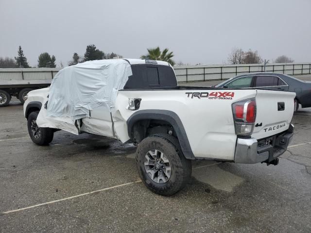 2023 Toyota Tacoma Double Cab