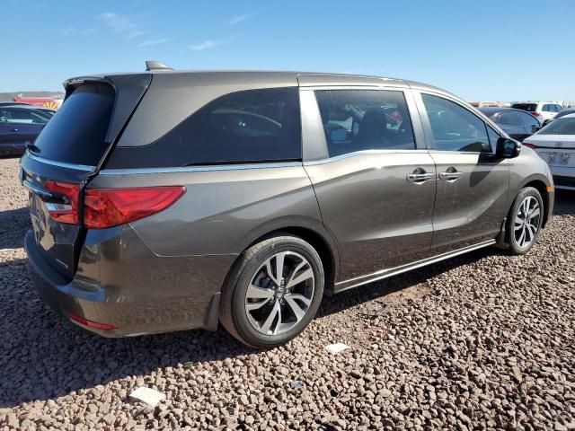 2021 Honda Odyssey Touring