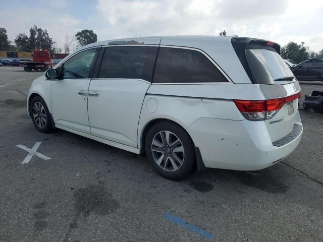 2014 Honda Odyssey Touring