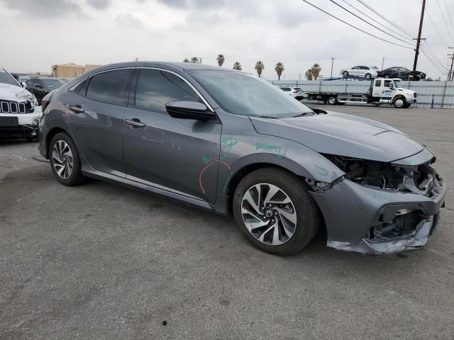 2019 Honda Civic LX