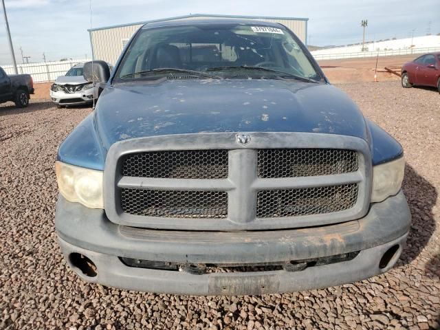 2005 Dodge RAM 1500 ST