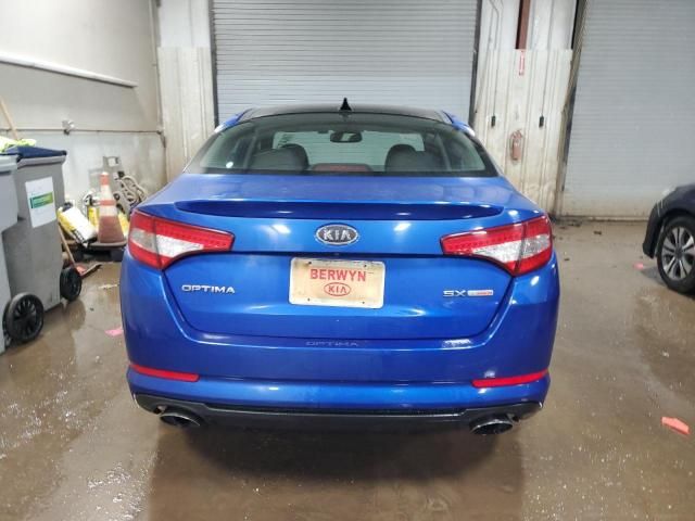 2011 KIA Optima SX