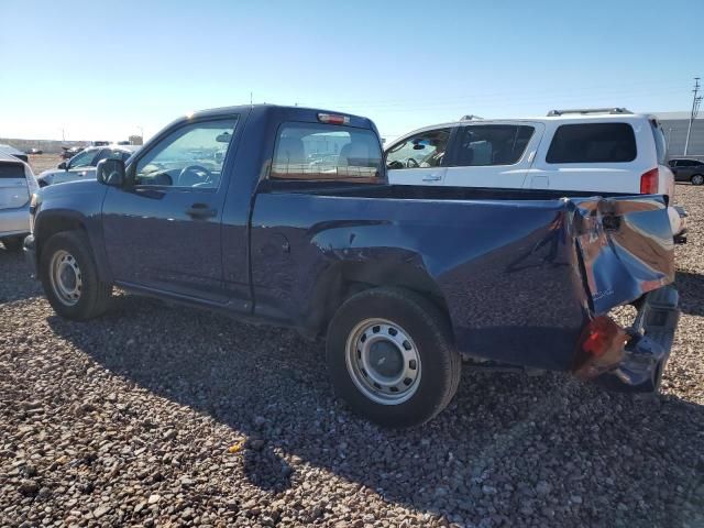 2012 Chevrolet Colorado