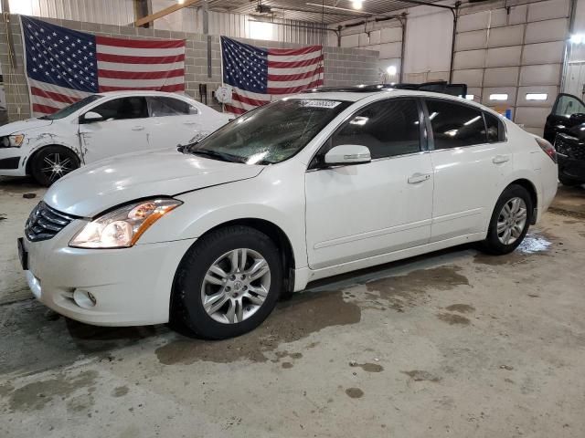 2010 Nissan Altima Base