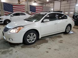 Vehiculos salvage en venta de Copart Columbia, MO: 2010 Nissan Altima Base