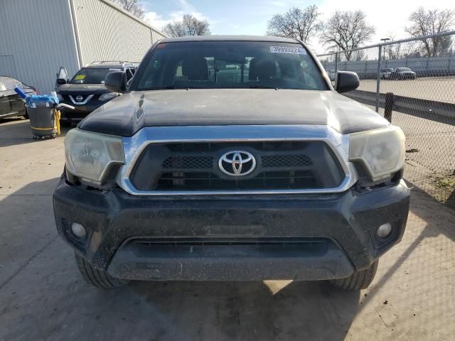 2013 Toyota Tacoma Prerunner Access Cab