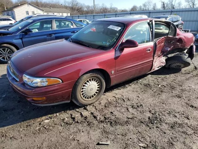 2000 Buick Lesabre Limited