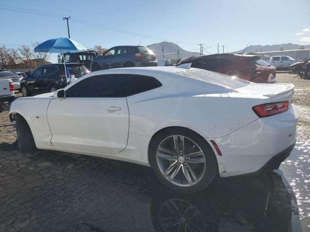 2018 Chevrolet Camaro LT