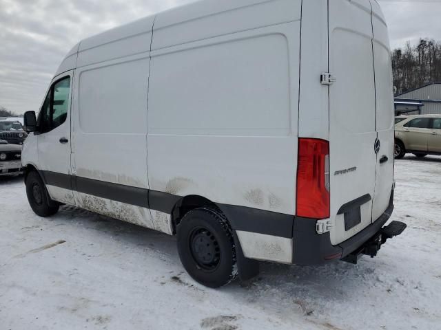 2021 Mercedes-Benz Sprinter 1500