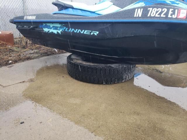 2022 Yamaha Waverunner