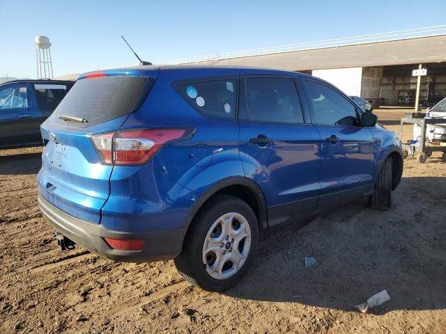 2017 Ford Escape S