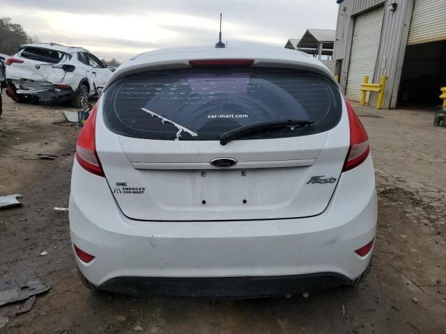 2013 Ford Fiesta SE