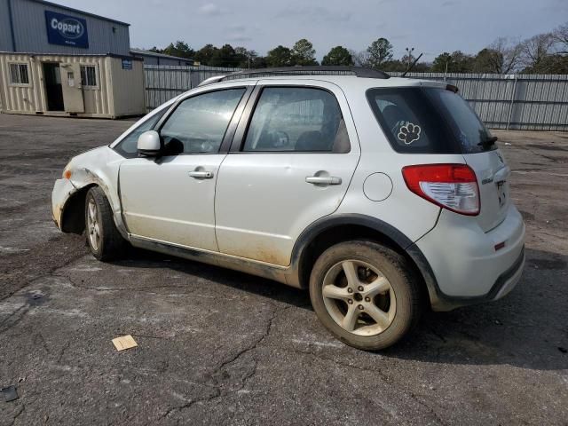 2008 Suzuki SX4 Base