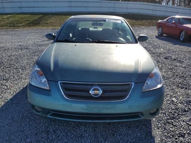 2002 Nissan Altima Base