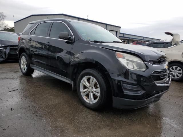 2016 Chevrolet Equinox LS