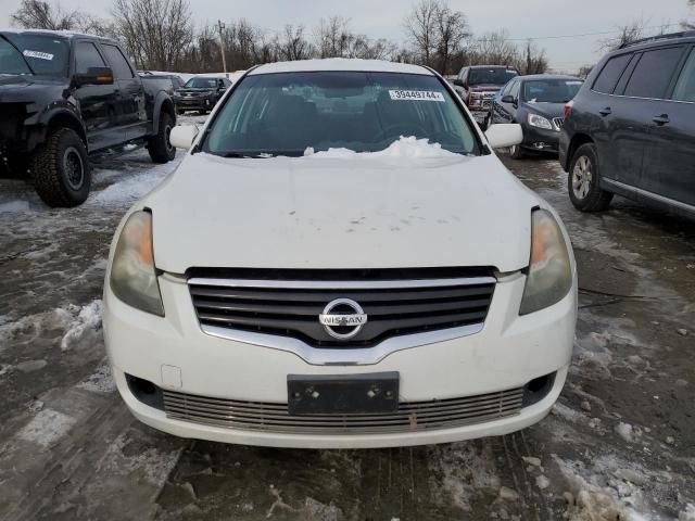 2009 Nissan Altima 2.5