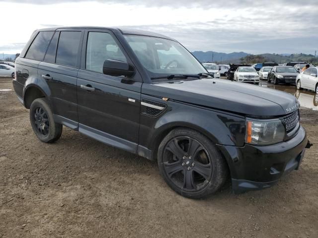 2010 Land Rover Range Rover Sport LUX