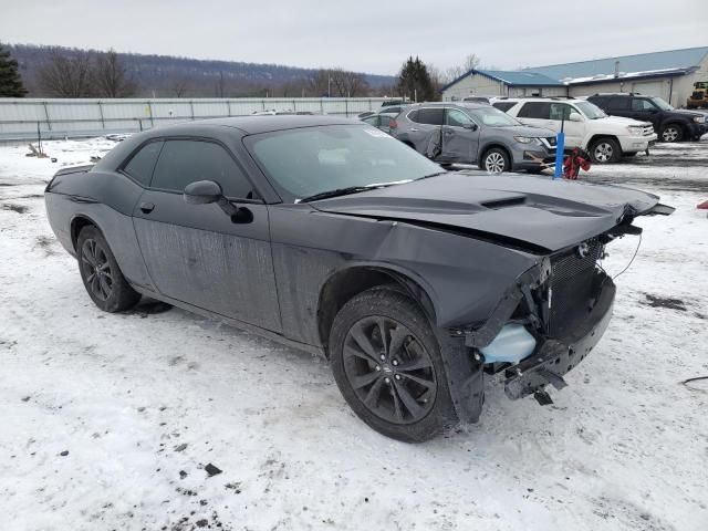 2022 Dodge Challenger SXT