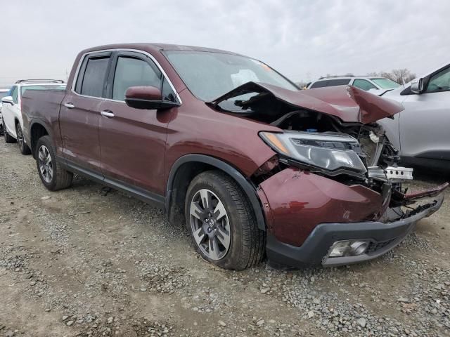 2019 Honda Ridgeline RTL