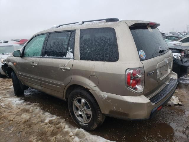 2006 Honda Pilot EX