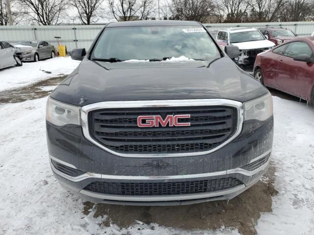 2017 GMC Acadia SLE