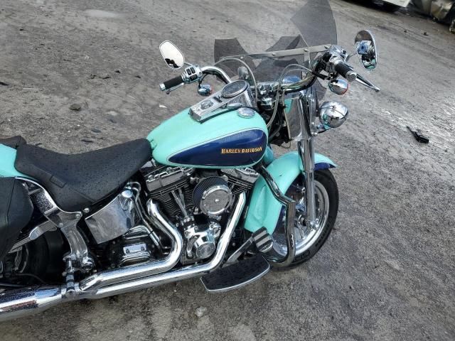 2003 Harley-Davidson Flstf