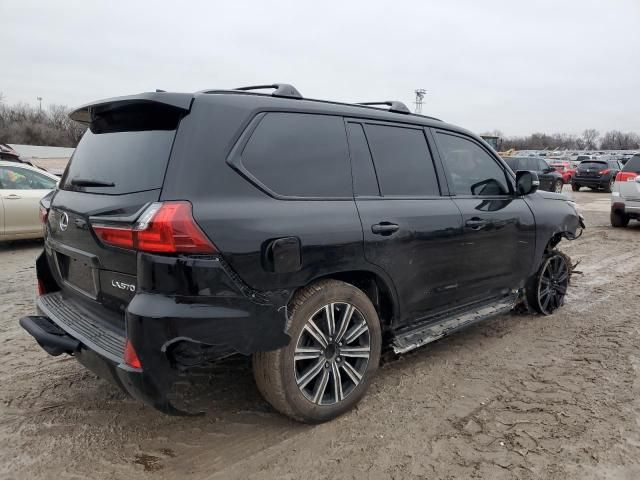 2020 Lexus LX 570