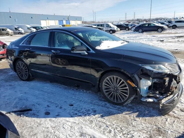 2013 Lincoln MKZ